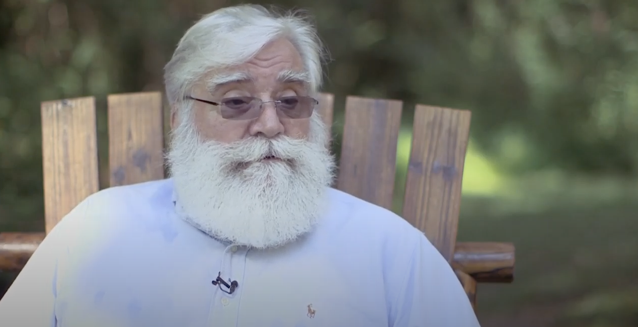 Watch Allen's inspiring story